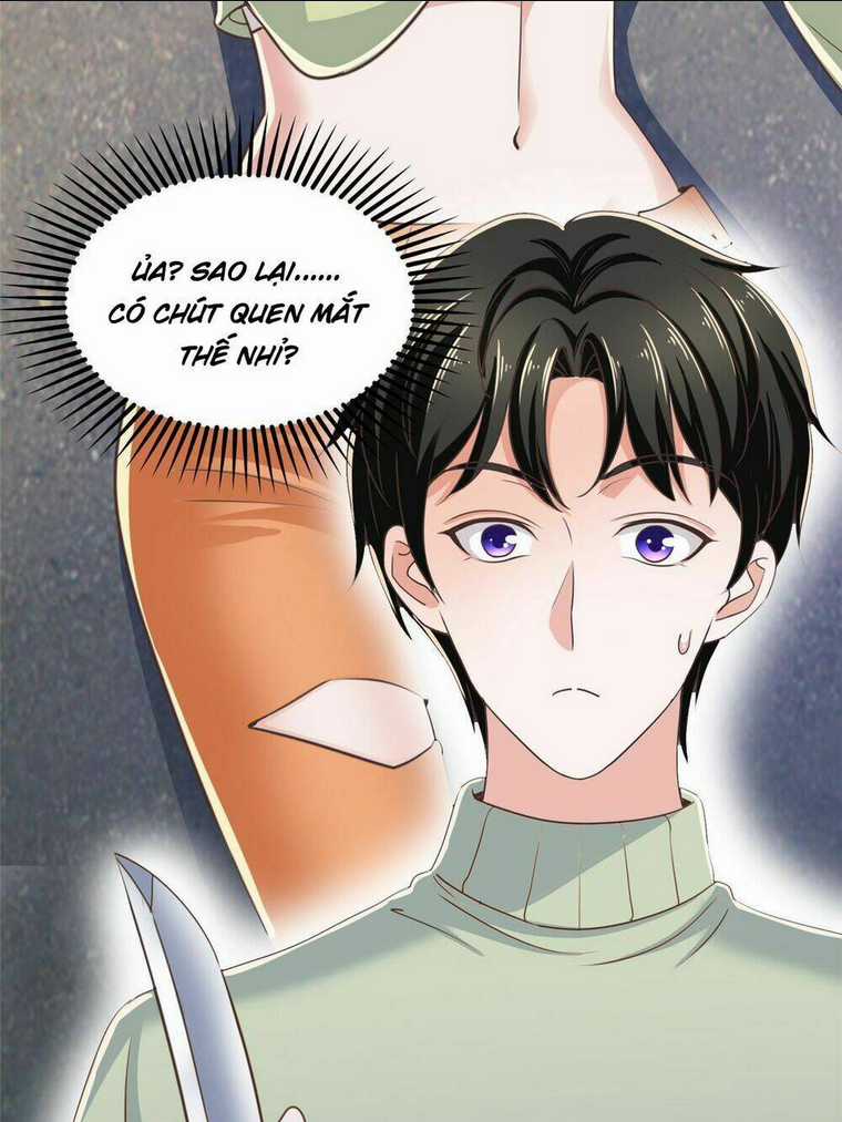 Lão Ba Cho Tôi Lựa Một Trong Mười Nữ Thần Để Kết Hôn Chapter 12 trang 27