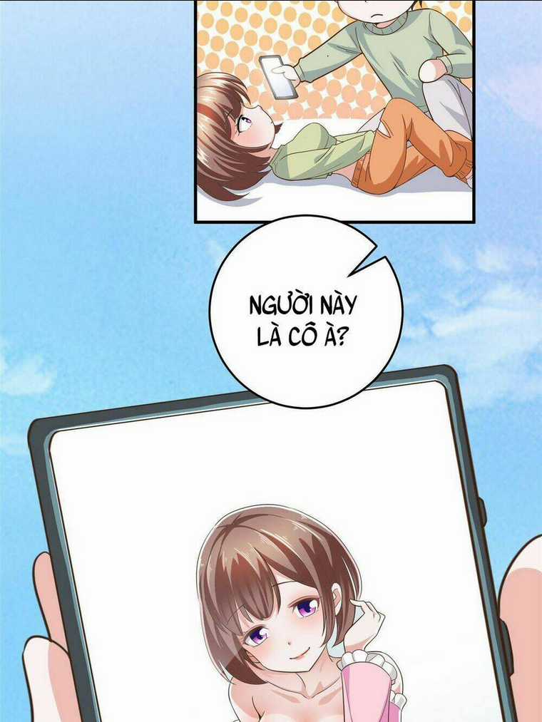 Lão Ba Cho Tôi Lựa Một Trong Mười Nữ Thần Để Kết Hôn Chapter 12 trang 30