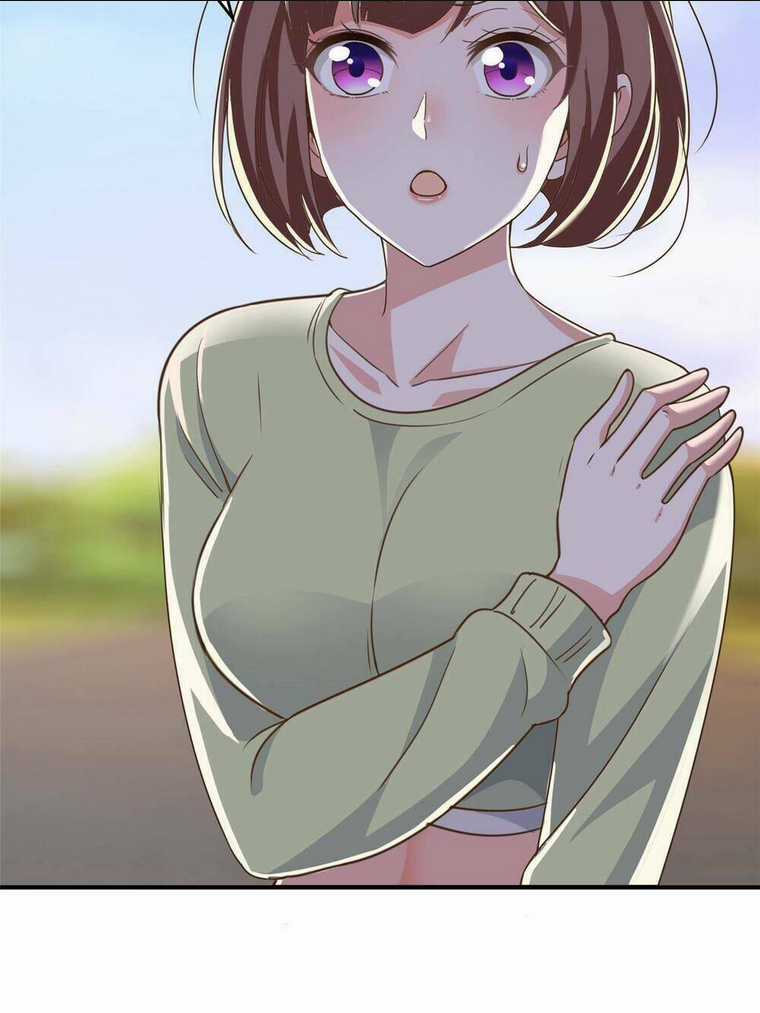 Lão Ba Cho Tôi Lựa Một Trong Mười Nữ Thần Để Kết Hôn Chapter 12 trang 32