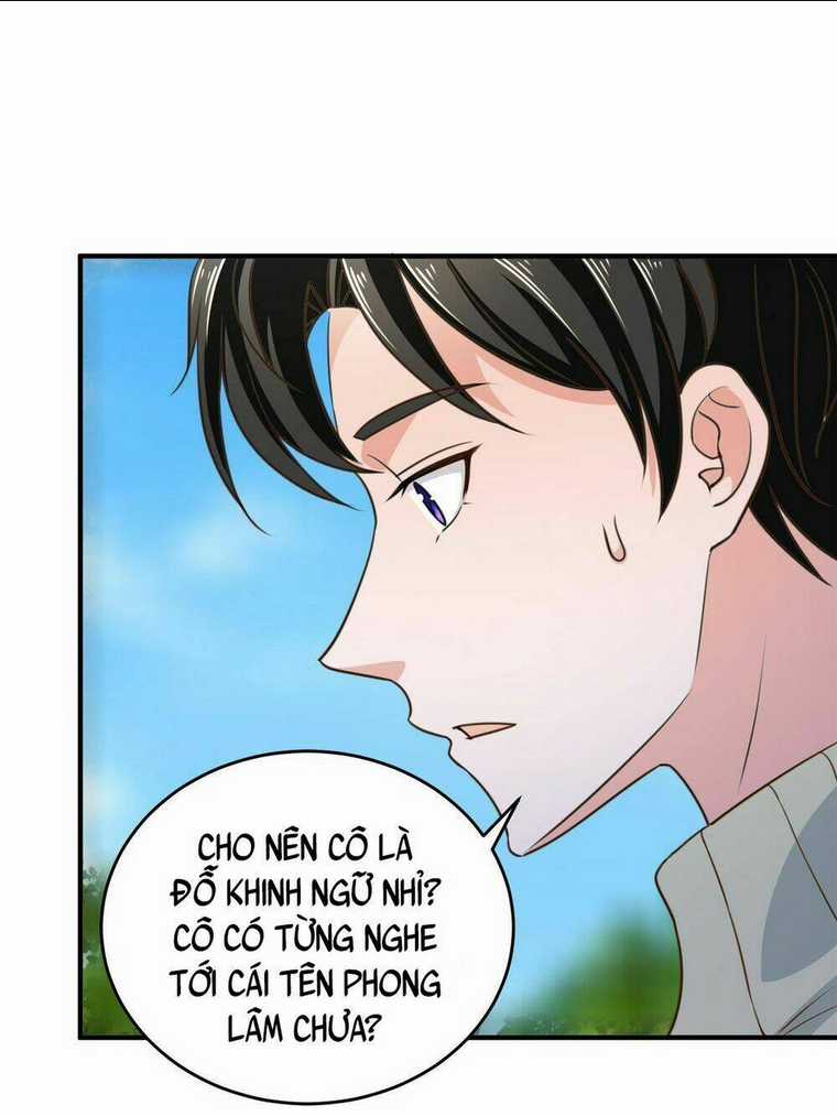 Lão Ba Cho Tôi Lựa Một Trong Mười Nữ Thần Để Kết Hôn Chapter 12 trang 34