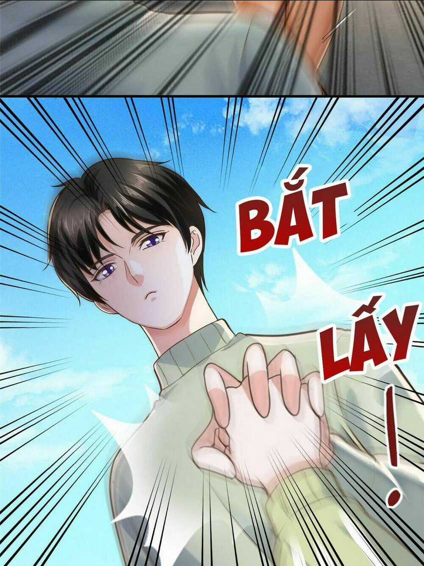 Lão Ba Cho Tôi Lựa Một Trong Mười Nữ Thần Để Kết Hôn Chapter 12 trang 4