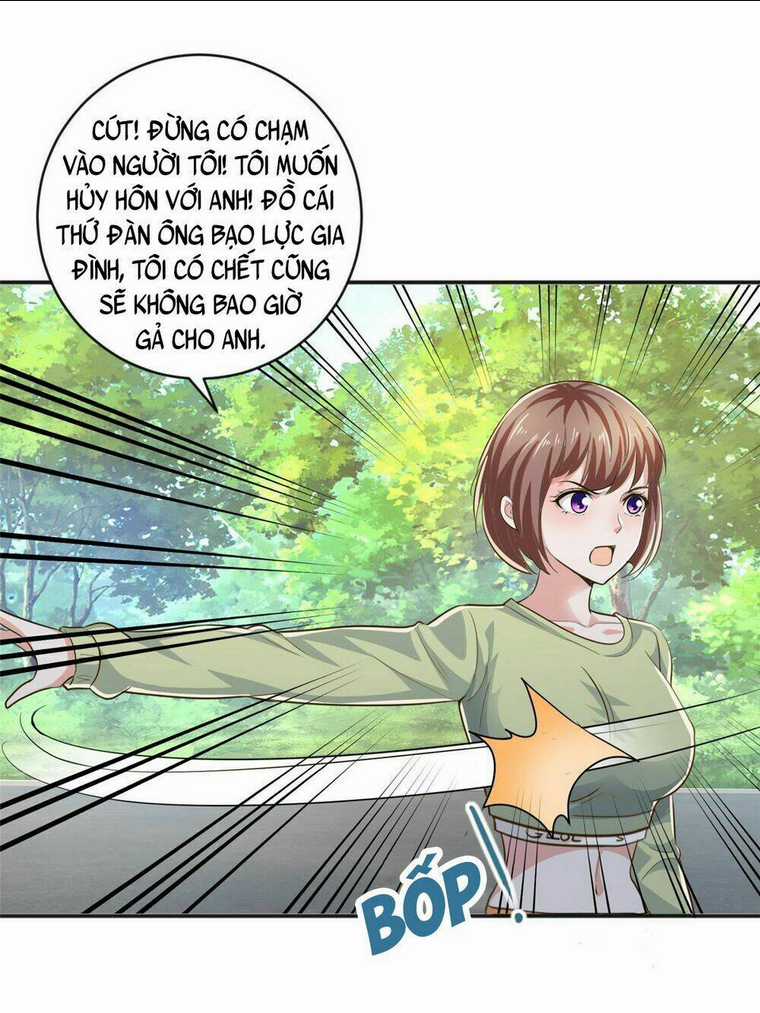 Lão Ba Cho Tôi Lựa Một Trong Mười Nữ Thần Để Kết Hôn Chapter 12 trang 41