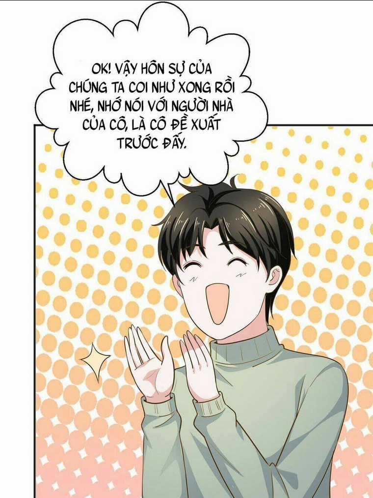 Lão Ba Cho Tôi Lựa Một Trong Mười Nữ Thần Để Kết Hôn Chapter 12 trang 42