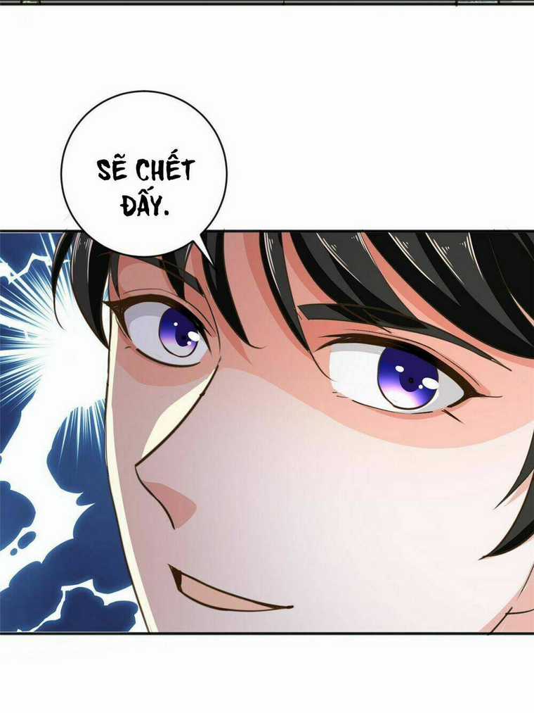 Lão Ba Cho Tôi Lựa Một Trong Mười Nữ Thần Để Kết Hôn Chapter 12 trang 47