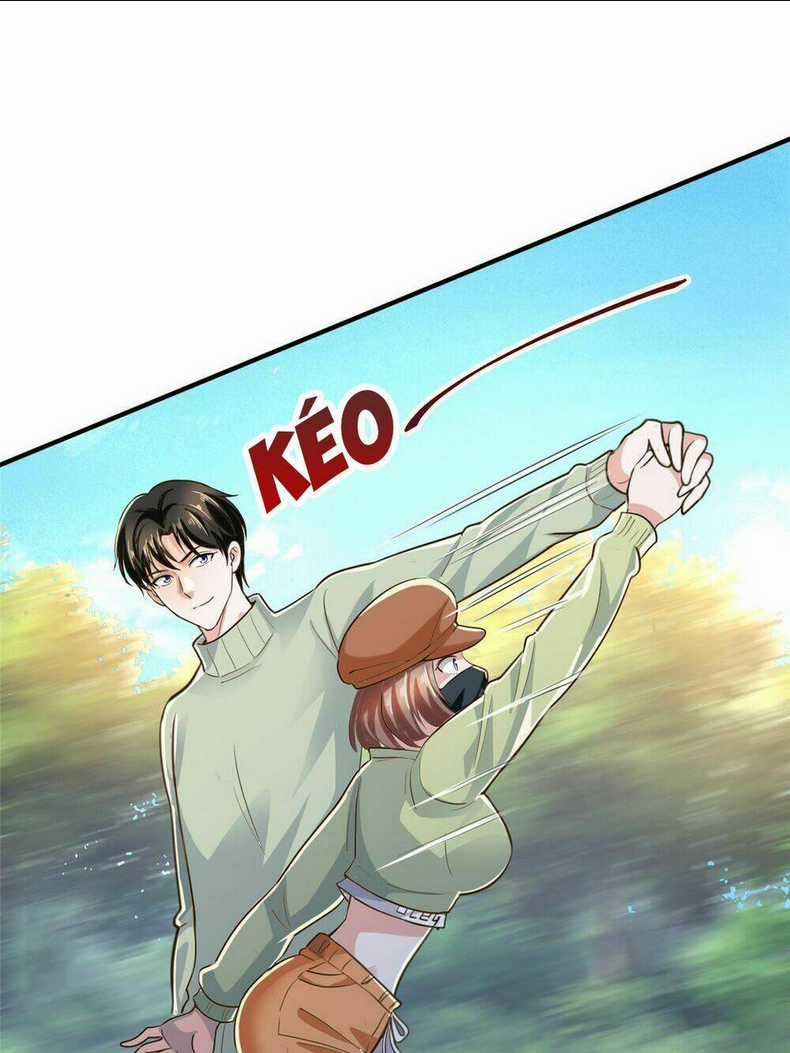 Lão Ba Cho Tôi Lựa Một Trong Mười Nữ Thần Để Kết Hôn Chapter 12 trang 6