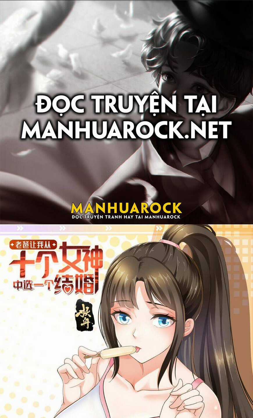 Lão Ba Cho Tôi Lựa Một Trong Mười Nữ Thần Để Kết Hôn Chapter 13 trang 0