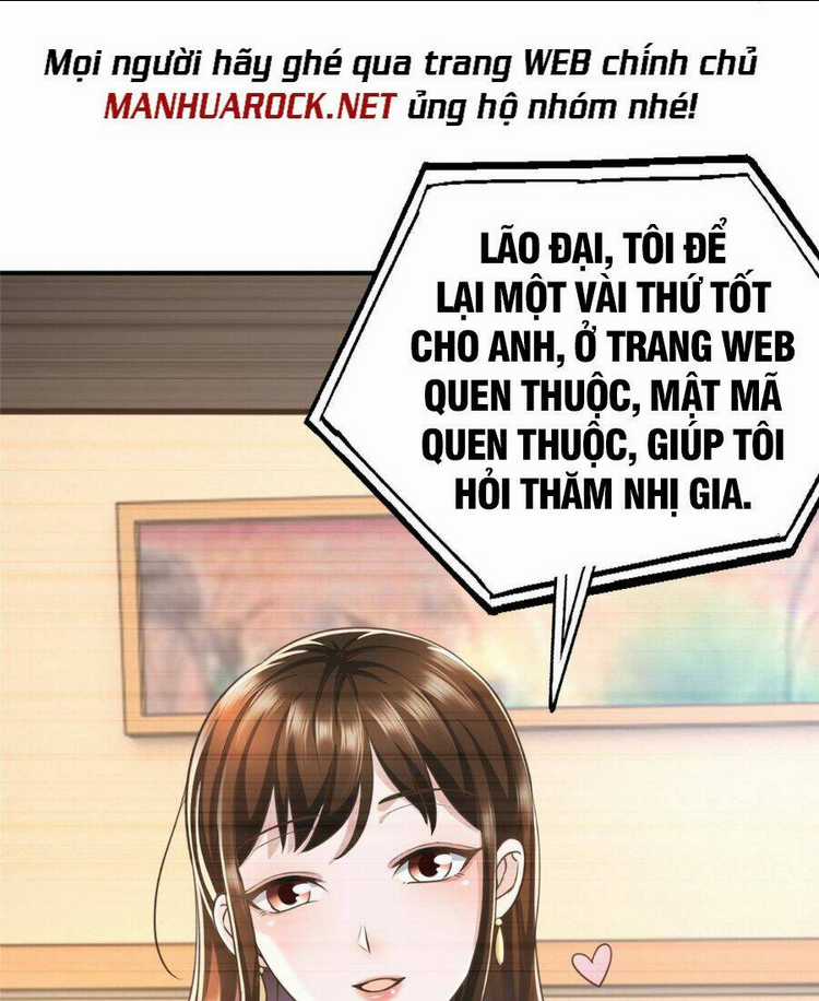 Lão Ba Cho Tôi Lựa Một Trong Mười Nữ Thần Để Kết Hôn Chapter 13 trang 14