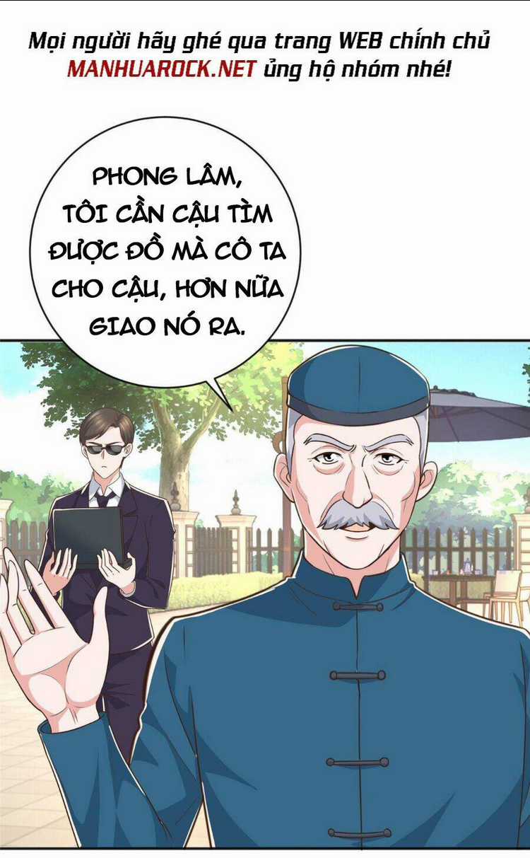 Lão Ba Cho Tôi Lựa Một Trong Mười Nữ Thần Để Kết Hôn Chapter 13 trang 16