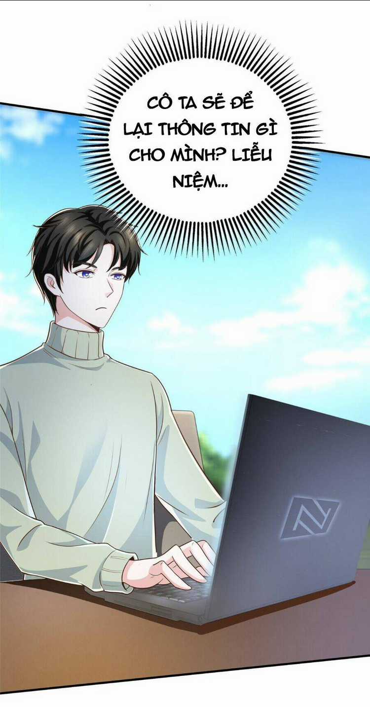 Lão Ba Cho Tôi Lựa Một Trong Mười Nữ Thần Để Kết Hôn Chapter 13 trang 17