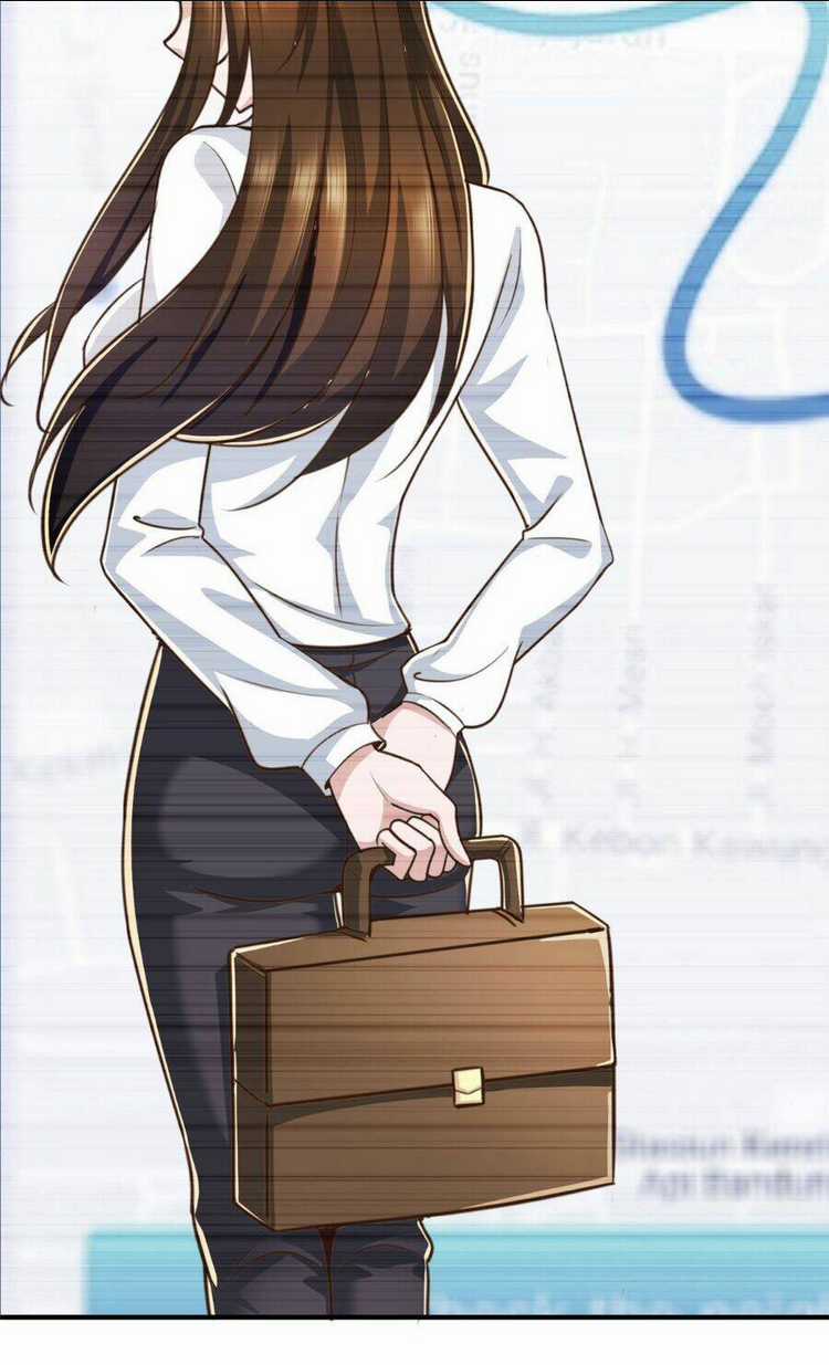 Lão Ba Cho Tôi Lựa Một Trong Mười Nữ Thần Để Kết Hôn Chapter 13 trang 19