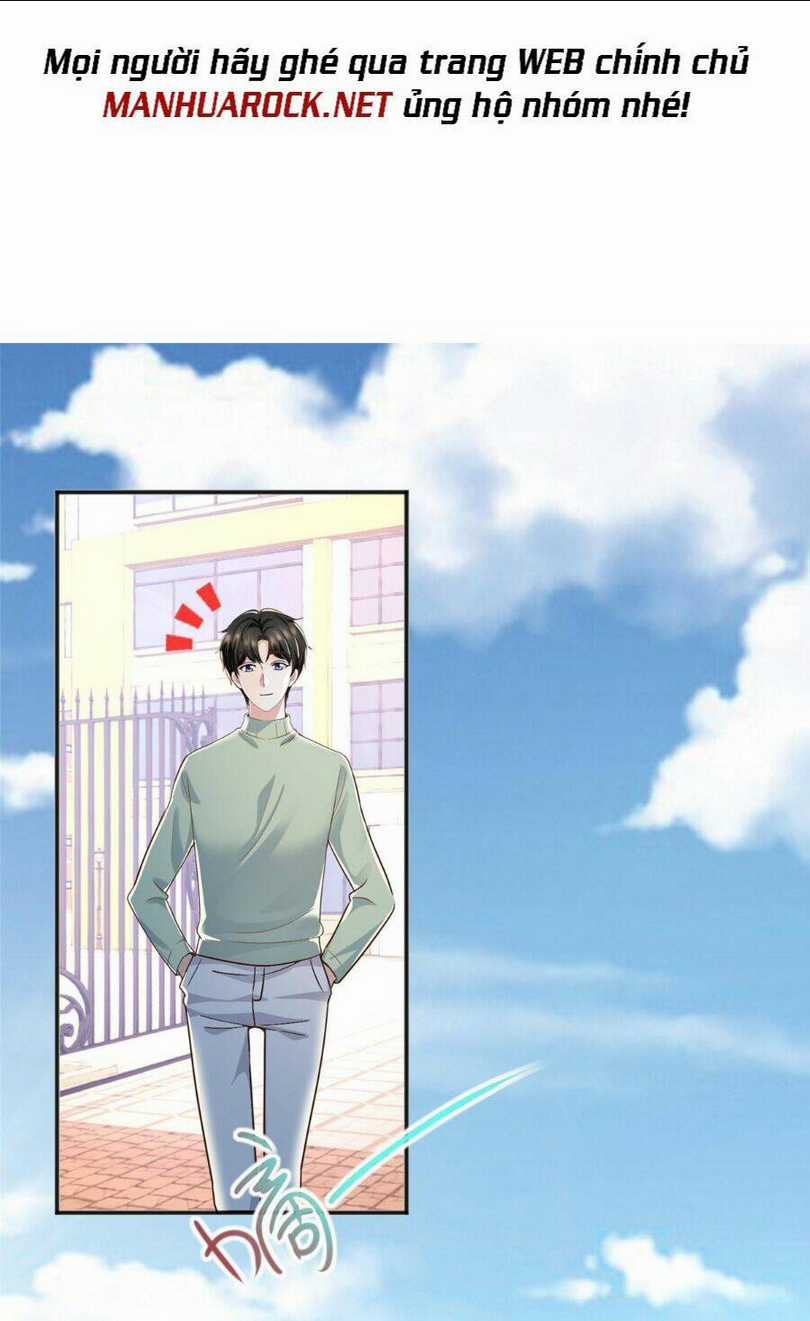 Lão Ba Cho Tôi Lựa Một Trong Mười Nữ Thần Để Kết Hôn Chapter 13 trang 2