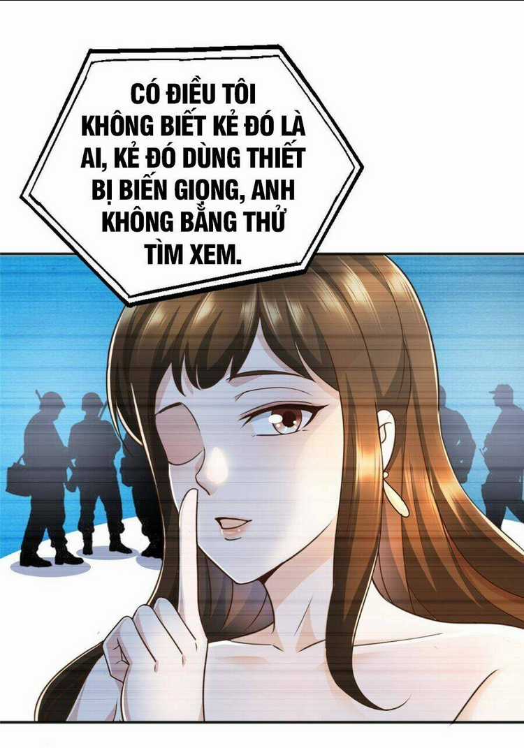 Lão Ba Cho Tôi Lựa Một Trong Mười Nữ Thần Để Kết Hôn Chapter 13 trang 21