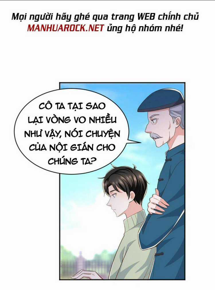 Lão Ba Cho Tôi Lựa Một Trong Mười Nữ Thần Để Kết Hôn Chapter 13 trang 22