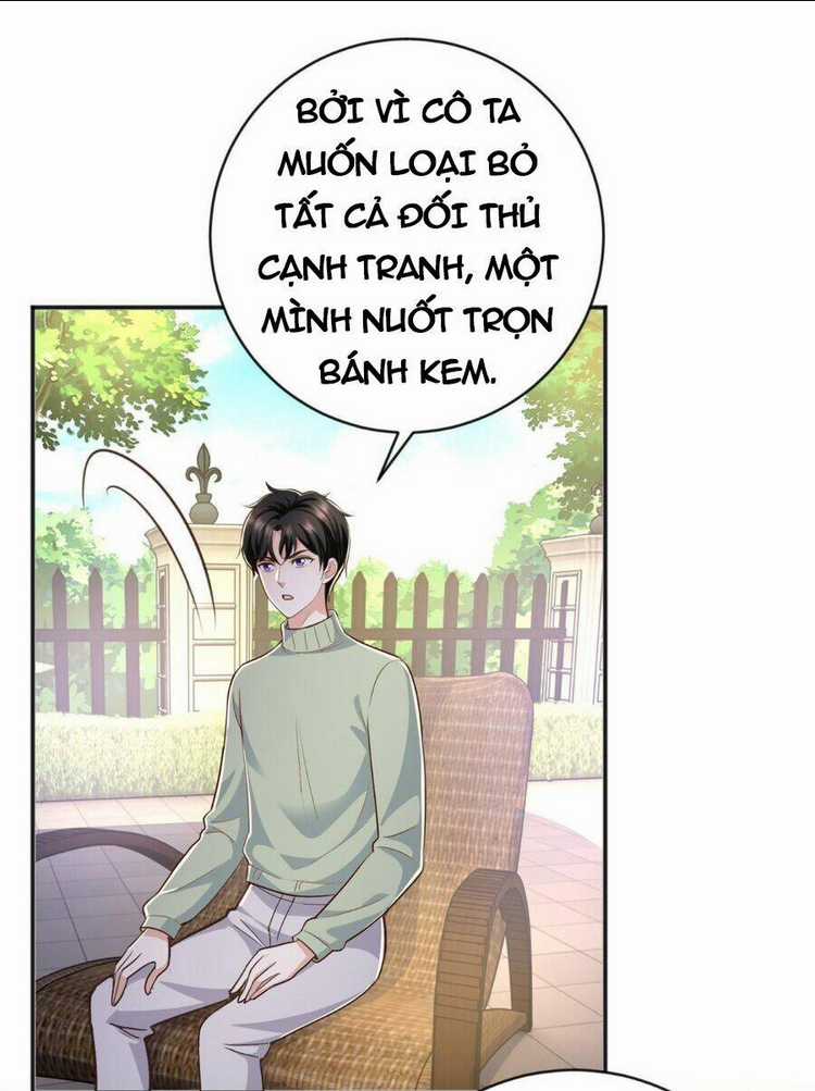 Lão Ba Cho Tôi Lựa Một Trong Mười Nữ Thần Để Kết Hôn Chapter 13 trang 23