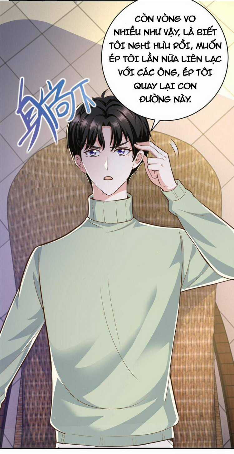 Lão Ba Cho Tôi Lựa Một Trong Mười Nữ Thần Để Kết Hôn Chapter 13 trang 24