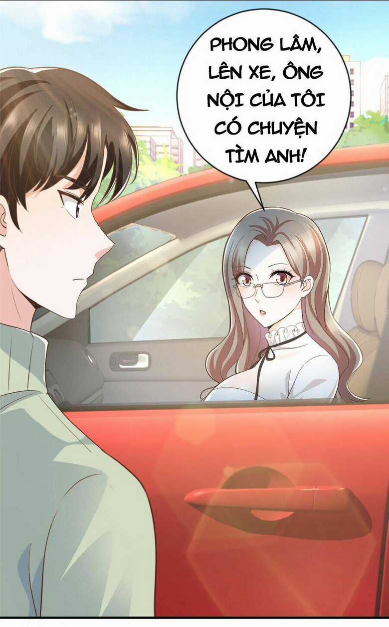 Lão Ba Cho Tôi Lựa Một Trong Mười Nữ Thần Để Kết Hôn Chapter 13 trang 3