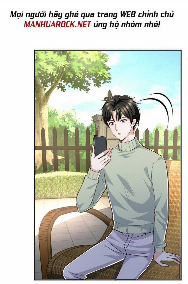 Lão Ba Cho Tôi Lựa Một Trong Mười Nữ Thần Để Kết Hôn Chapter 13 trang 30