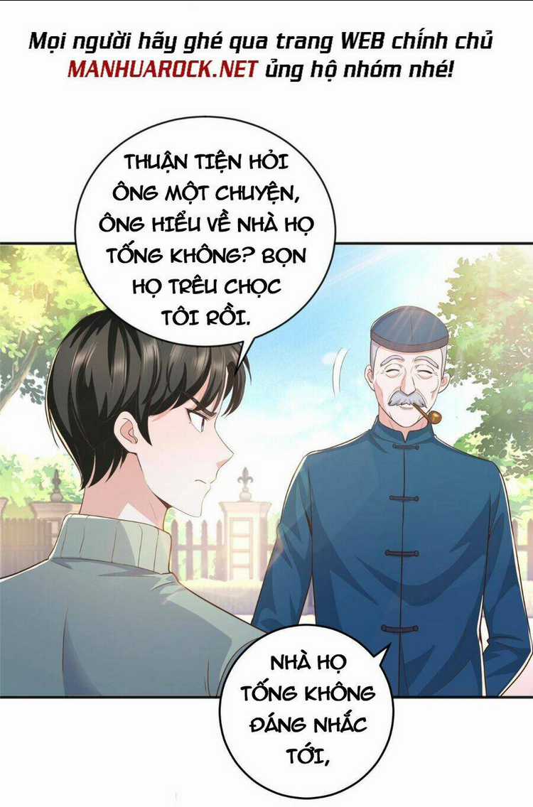 Lão Ba Cho Tôi Lựa Một Trong Mười Nữ Thần Để Kết Hôn Chapter 13 trang 31