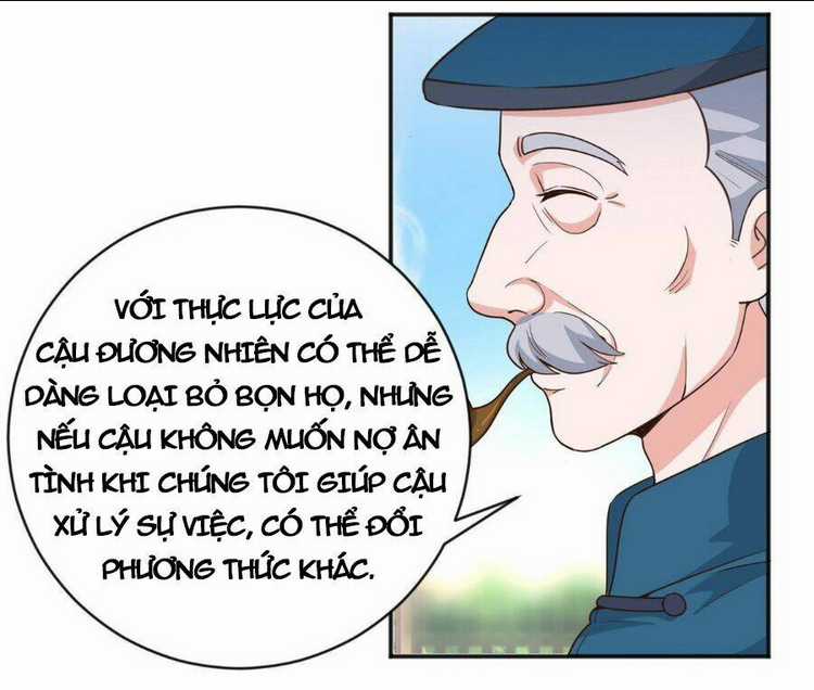 Lão Ba Cho Tôi Lựa Một Trong Mười Nữ Thần Để Kết Hôn Chapter 13 trang 32