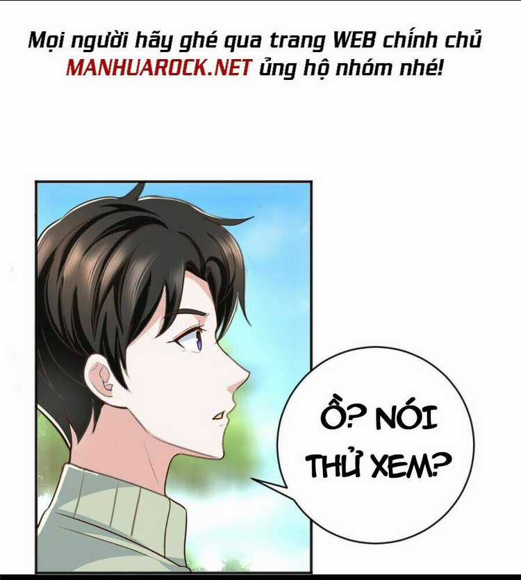 Lão Ba Cho Tôi Lựa Một Trong Mười Nữ Thần Để Kết Hôn Chapter 13 trang 33