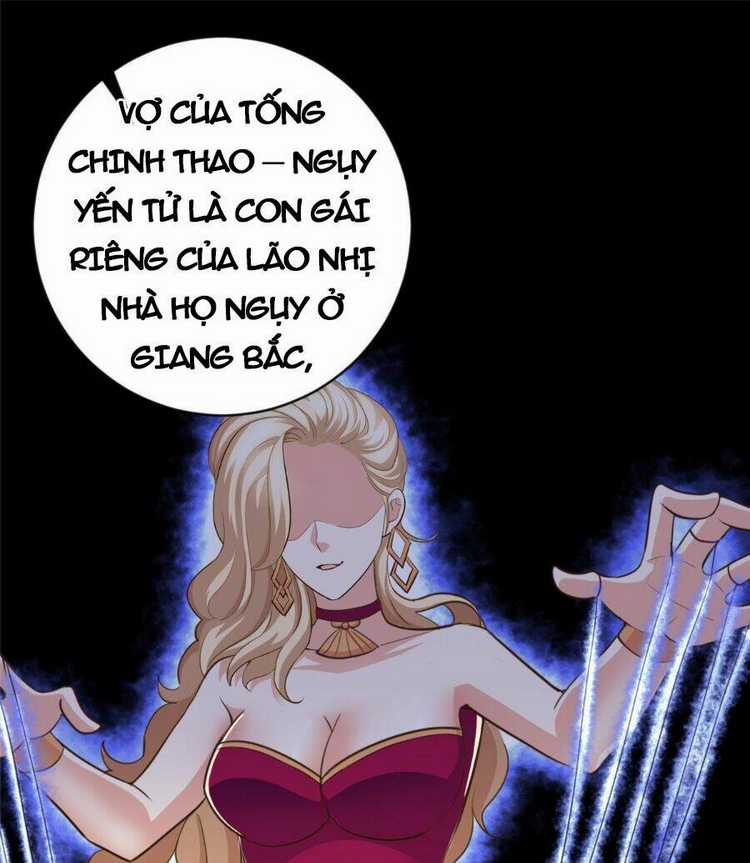 Lão Ba Cho Tôi Lựa Một Trong Mười Nữ Thần Để Kết Hôn Chapter 13 trang 34