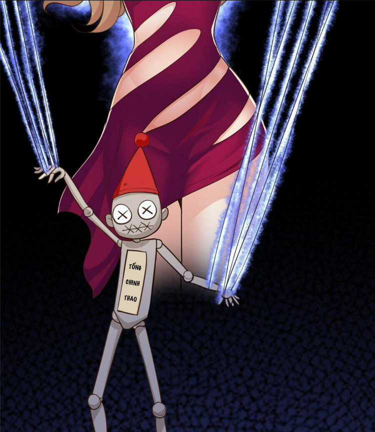 Lão Ba Cho Tôi Lựa Một Trong Mười Nữ Thần Để Kết Hôn Chapter 13 trang 35