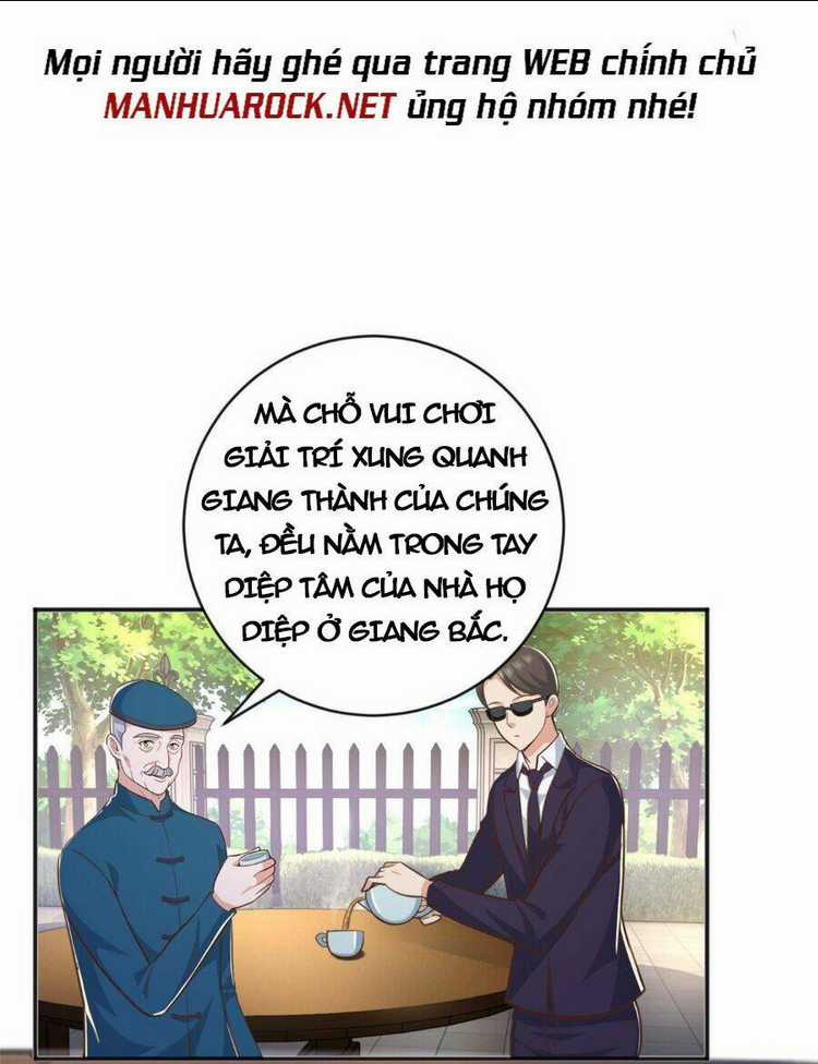 Lão Ba Cho Tôi Lựa Một Trong Mười Nữ Thần Để Kết Hôn Chapter 13 trang 37