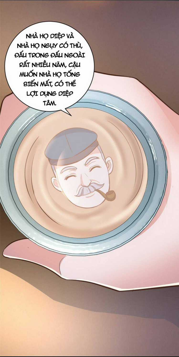 Lão Ba Cho Tôi Lựa Một Trong Mười Nữ Thần Để Kết Hôn Chapter 13 trang 38