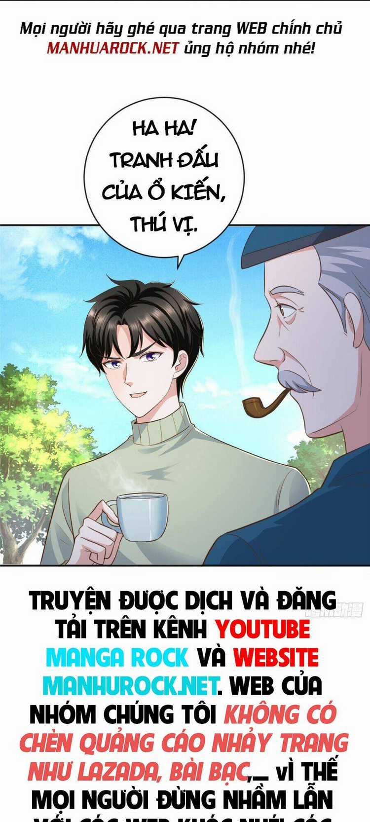 Lão Ba Cho Tôi Lựa Một Trong Mười Nữ Thần Để Kết Hôn Chapter 13 trang 39