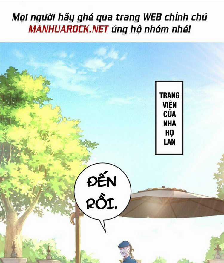 Lão Ba Cho Tôi Lựa Một Trong Mười Nữ Thần Để Kết Hôn Chapter 13 trang 4