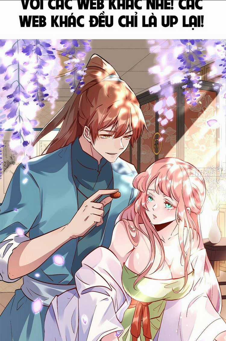 Lão Ba Cho Tôi Lựa Một Trong Mười Nữ Thần Để Kết Hôn Chapter 13 trang 40