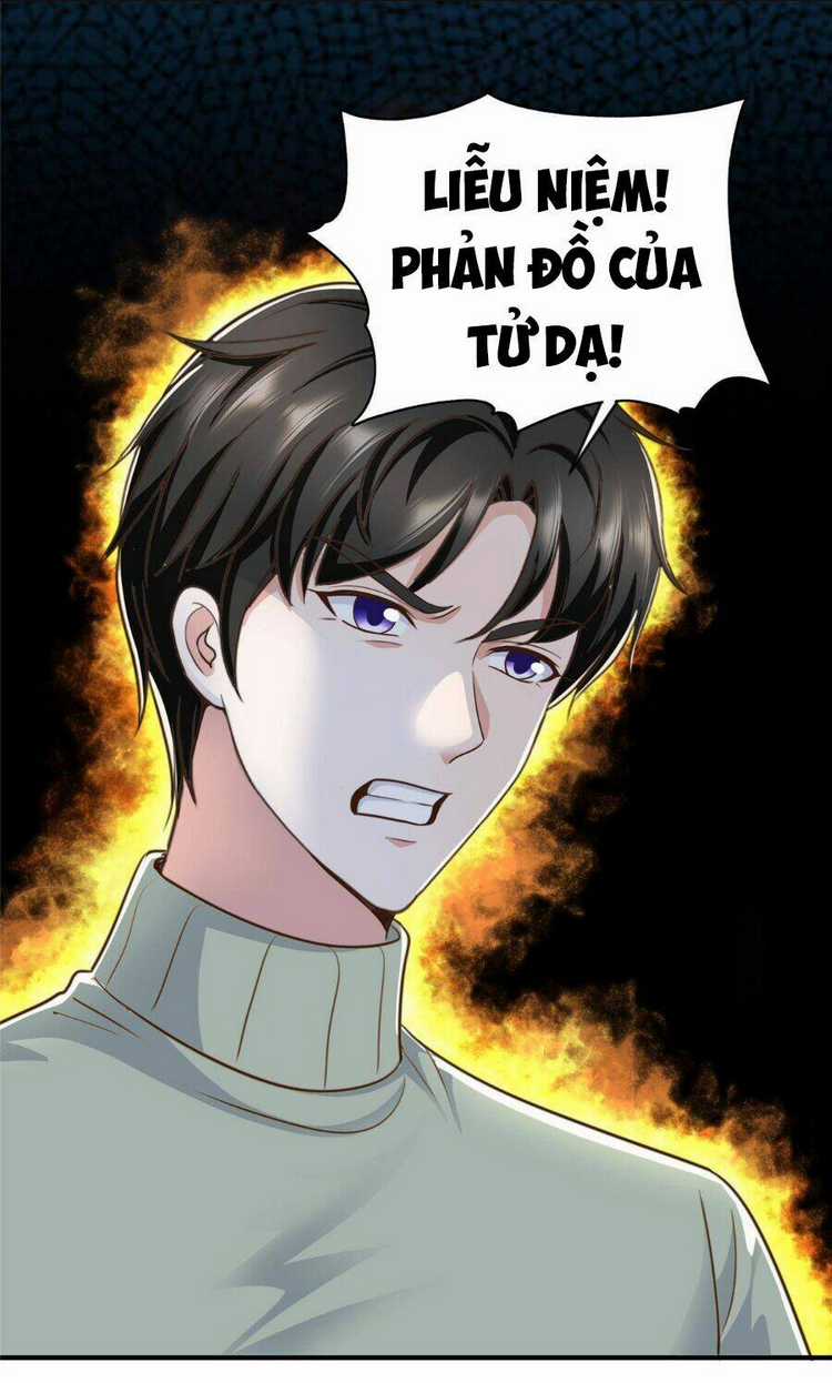 Lão Ba Cho Tôi Lựa Một Trong Mười Nữ Thần Để Kết Hôn Chapter 13 trang 7