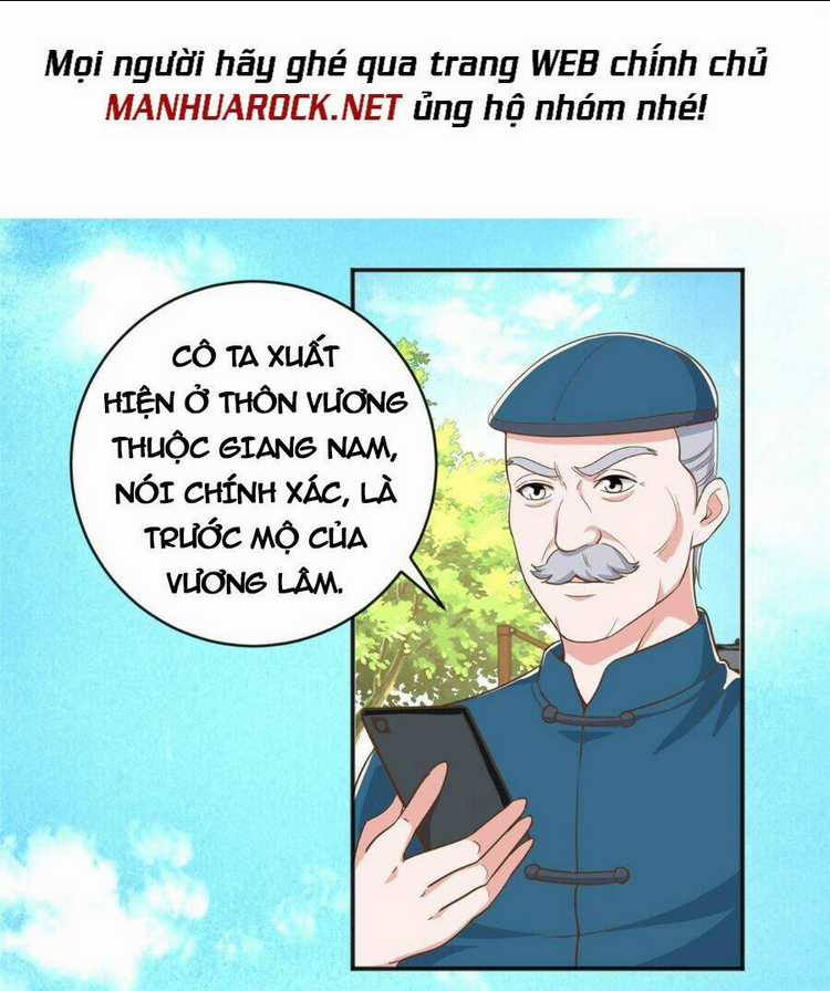 Lão Ba Cho Tôi Lựa Một Trong Mười Nữ Thần Để Kết Hôn Chapter 13 trang 8