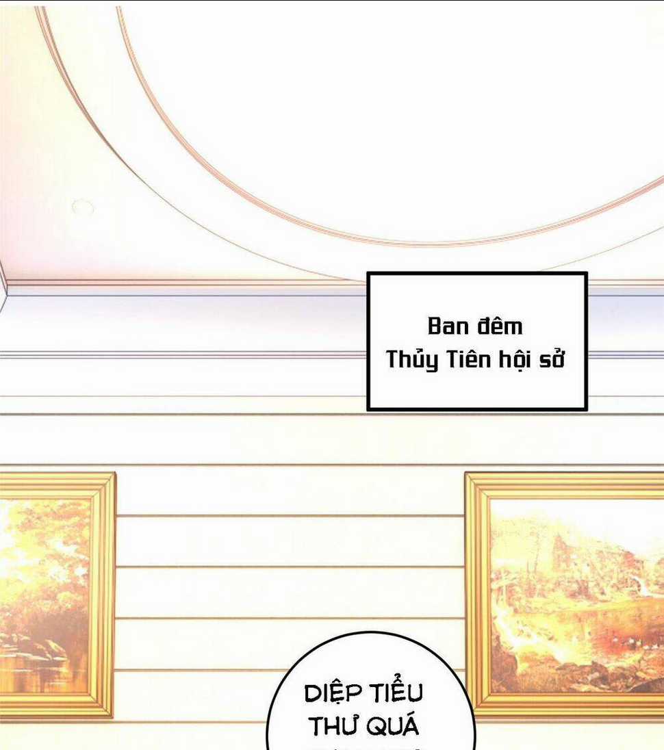 Lão Ba Cho Tôi Lựa Một Trong Mười Nữ Thần Để Kết Hôn Chapter 17 trang 0