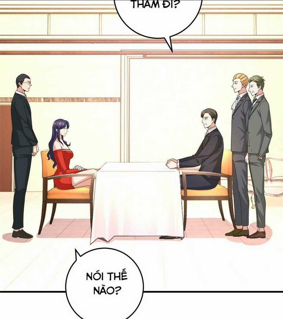 Lão Ba Cho Tôi Lựa Một Trong Mười Nữ Thần Để Kết Hôn Chapter 17 trang 1