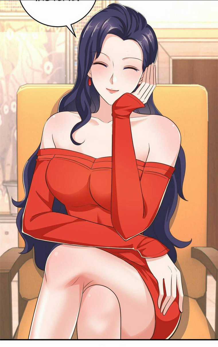 Lão Ba Cho Tôi Lựa Một Trong Mười Nữ Thần Để Kết Hôn Chapter 17 trang 10