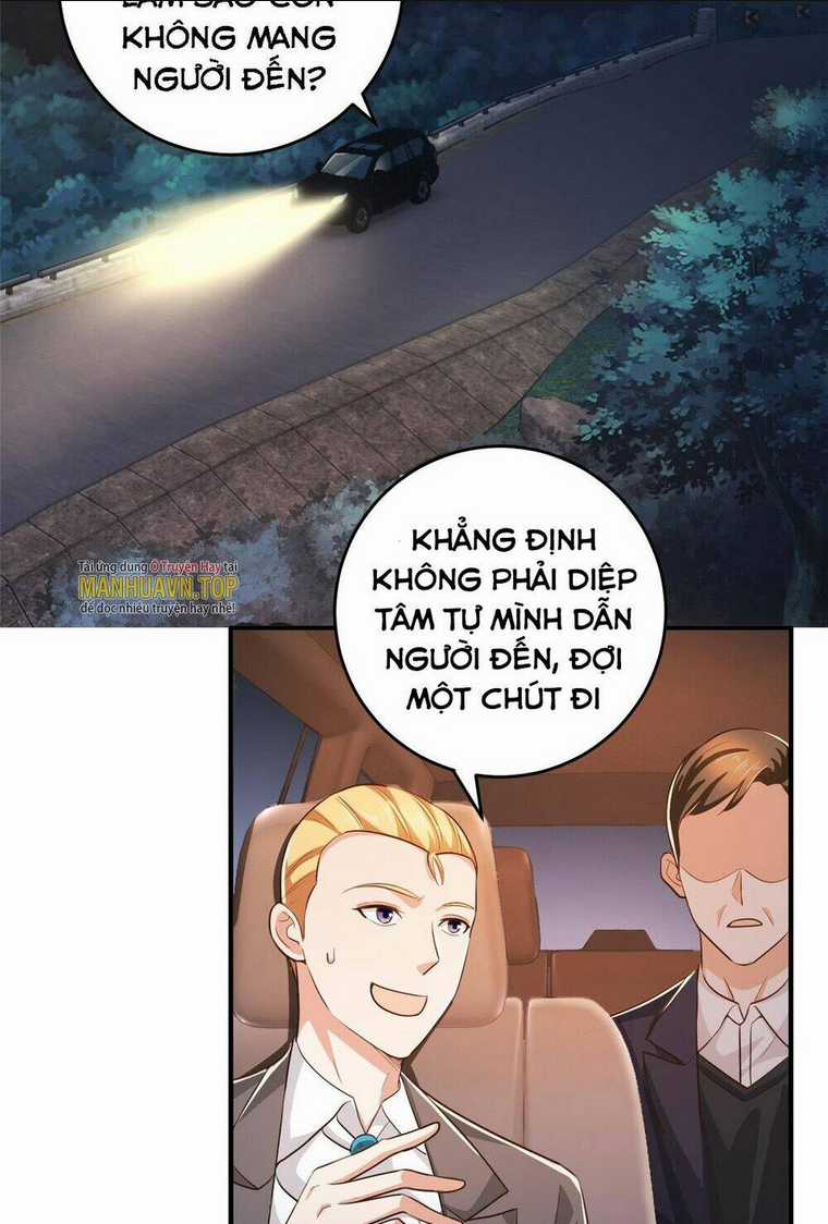 Lão Ba Cho Tôi Lựa Một Trong Mười Nữ Thần Để Kết Hôn Chapter 17 trang 12