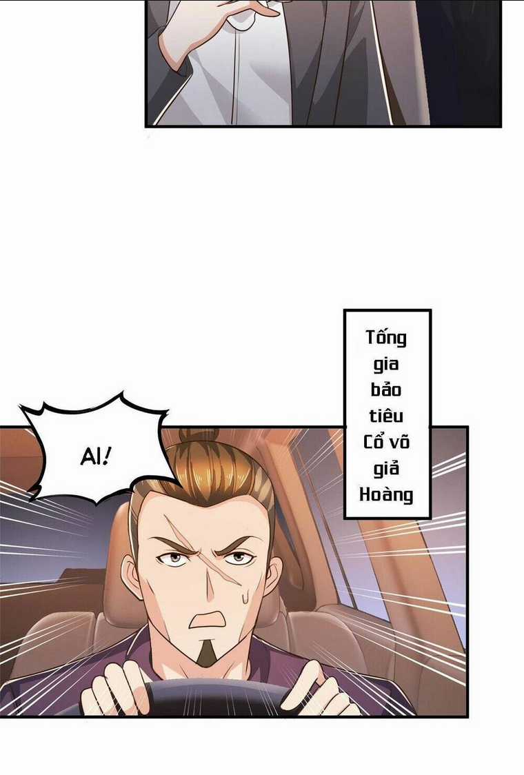 Lão Ba Cho Tôi Lựa Một Trong Mười Nữ Thần Để Kết Hôn Chapter 17 trang 13