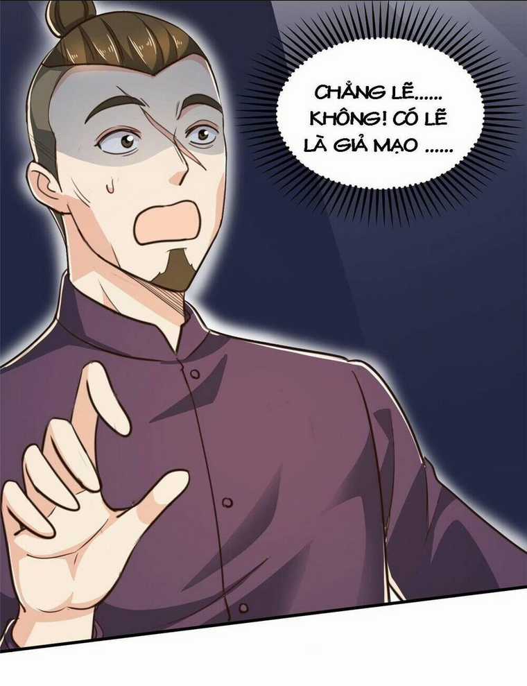 Lão Ba Cho Tôi Lựa Một Trong Mười Nữ Thần Để Kết Hôn Chapter 17 trang 16