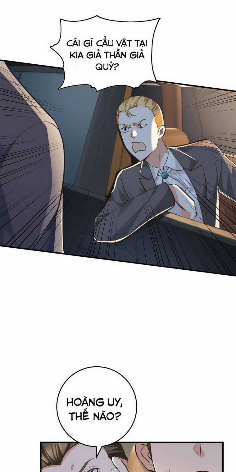 Lão Ba Cho Tôi Lựa Một Trong Mười Nữ Thần Để Kết Hôn Chapter 17 trang 17