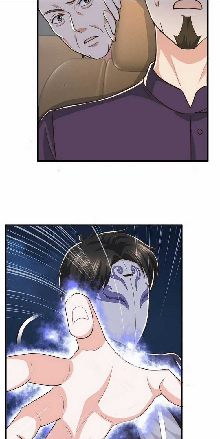 Lão Ba Cho Tôi Lựa Một Trong Mười Nữ Thần Để Kết Hôn Chapter 17 trang 18