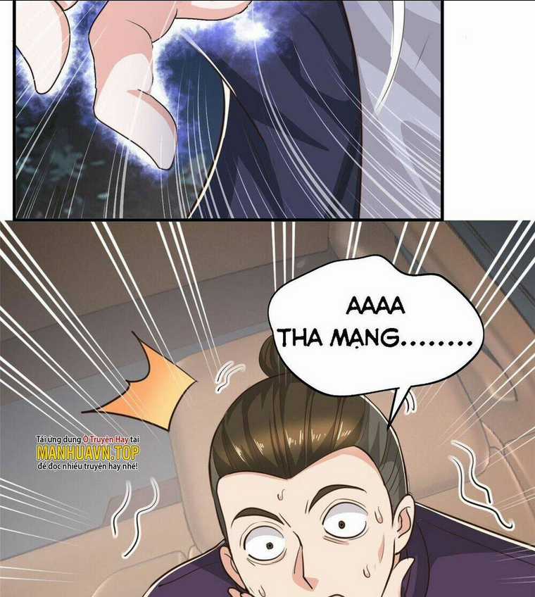 Lão Ba Cho Tôi Lựa Một Trong Mười Nữ Thần Để Kết Hôn Chapter 17 trang 19