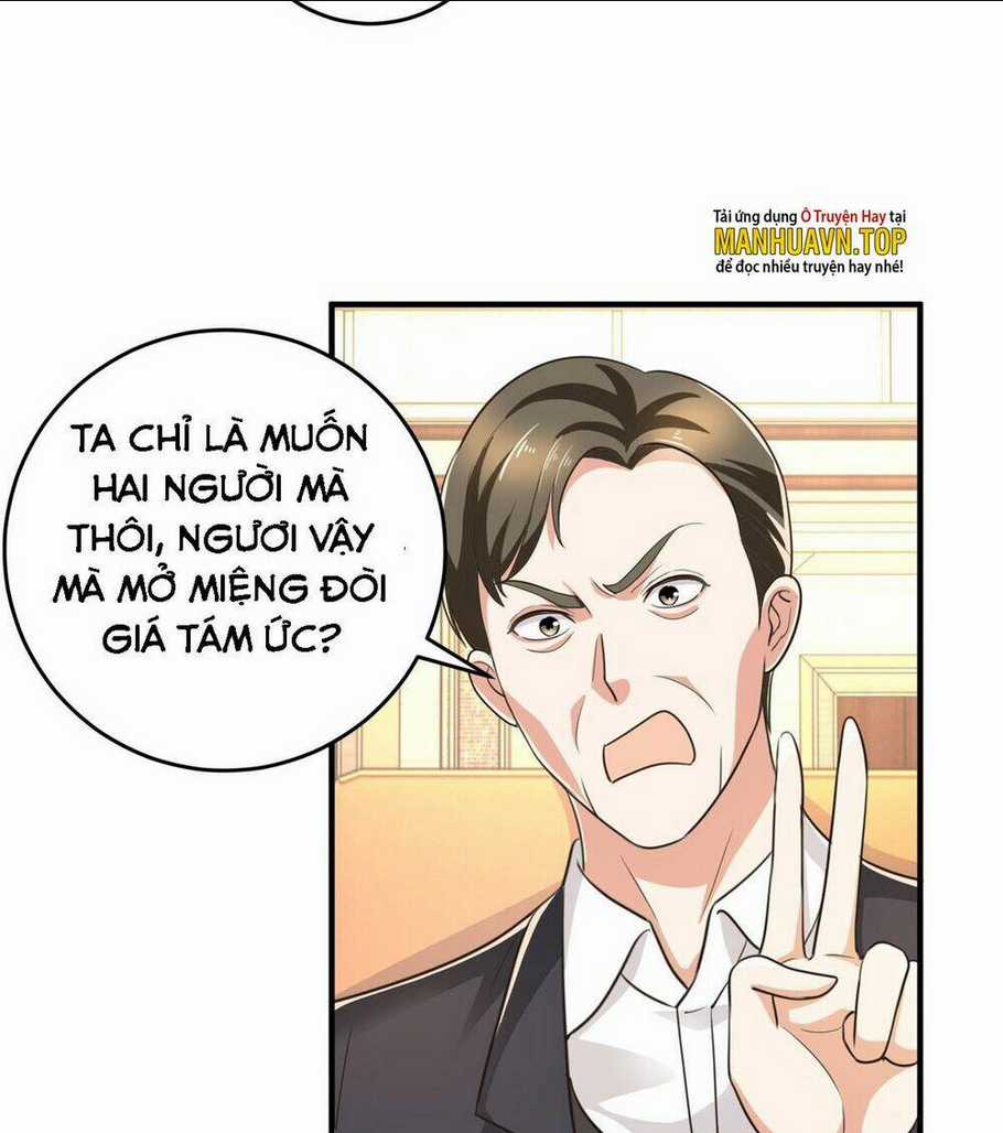 Lão Ba Cho Tôi Lựa Một Trong Mười Nữ Thần Để Kết Hôn Chapter 17 trang 2
