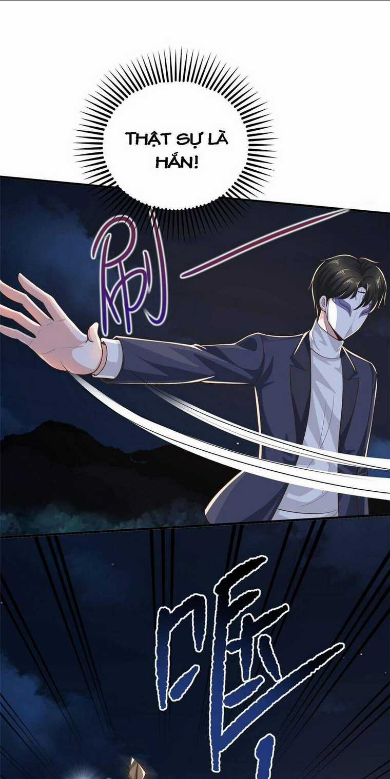 Lão Ba Cho Tôi Lựa Một Trong Mười Nữ Thần Để Kết Hôn Chapter 17 trang 21