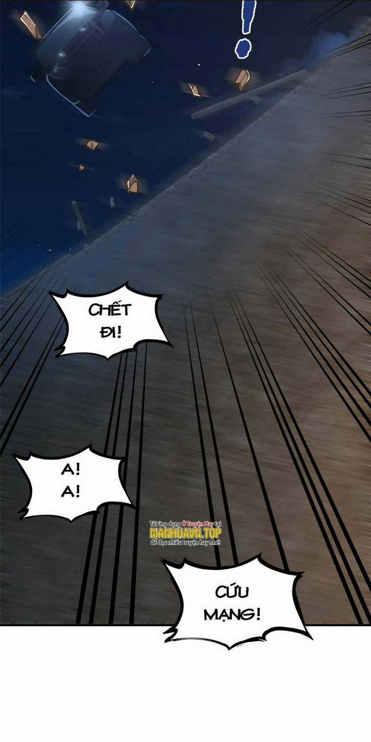 Lão Ba Cho Tôi Lựa Một Trong Mười Nữ Thần Để Kết Hôn Chapter 17 trang 22