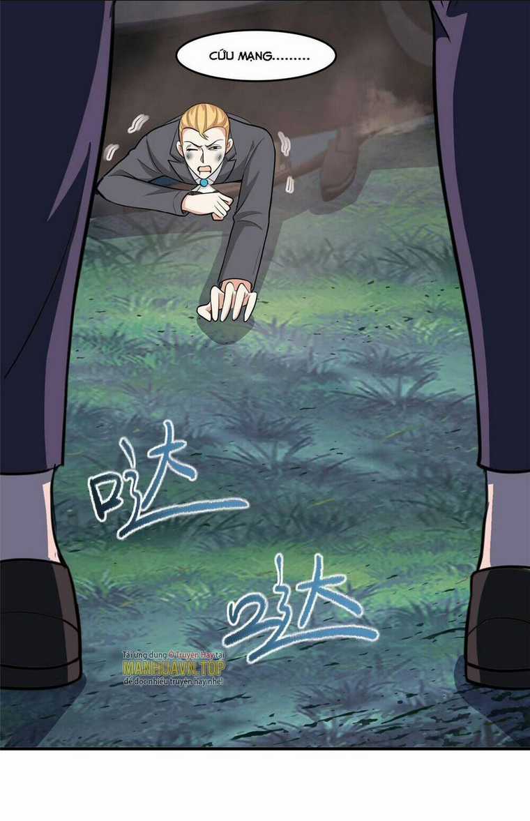 Lão Ba Cho Tôi Lựa Một Trong Mười Nữ Thần Để Kết Hôn Chapter 17 trang 24