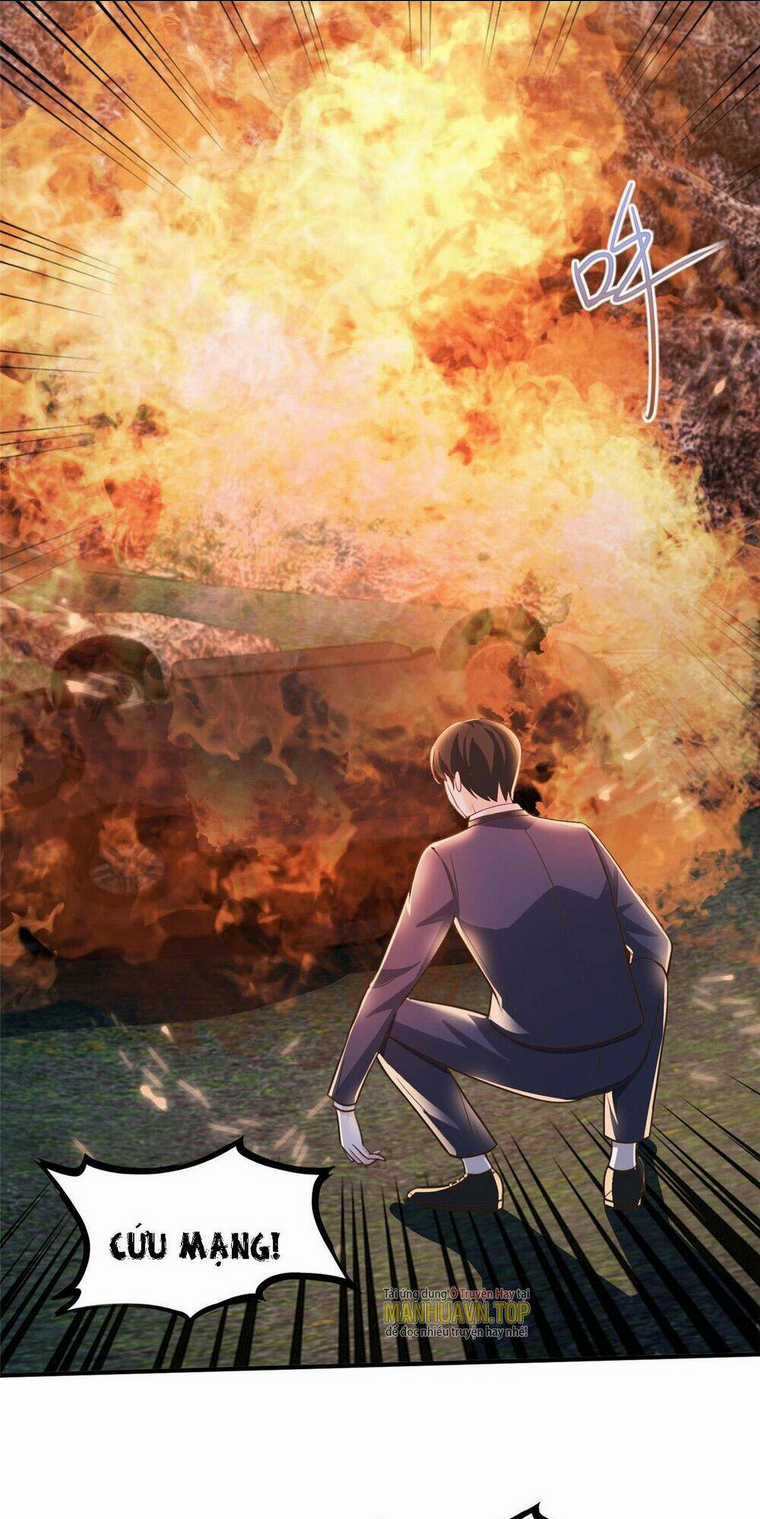 Lão Ba Cho Tôi Lựa Một Trong Mười Nữ Thần Để Kết Hôn Chapter 17 trang 26