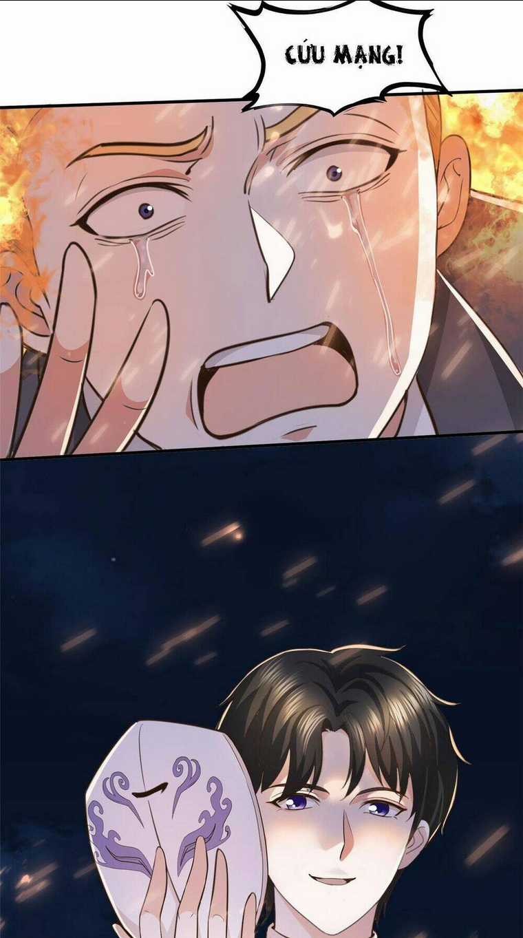 Lão Ba Cho Tôi Lựa Một Trong Mười Nữ Thần Để Kết Hôn Chapter 17 trang 27