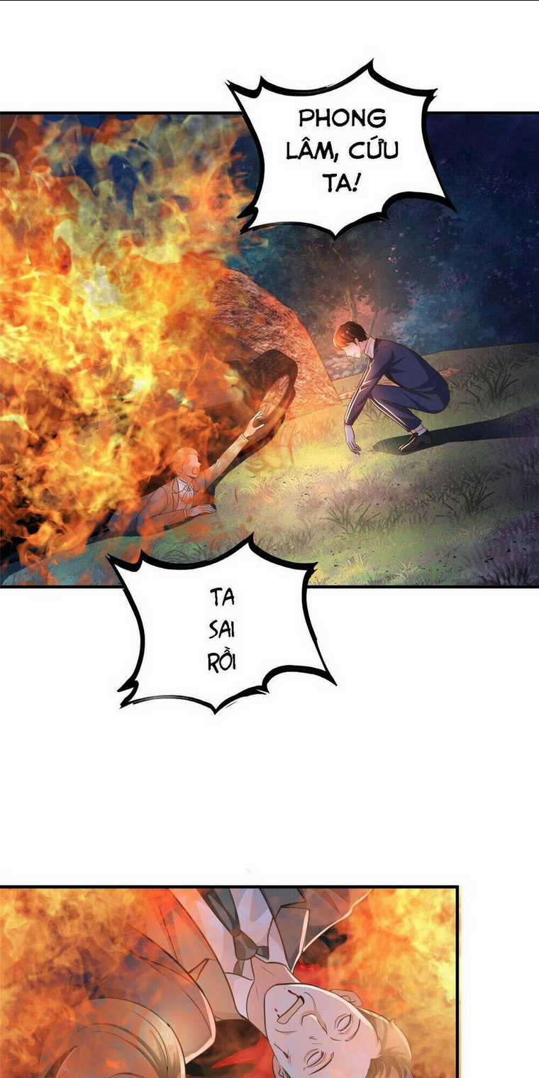 Lão Ba Cho Tôi Lựa Một Trong Mười Nữ Thần Để Kết Hôn Chapter 17 trang 29