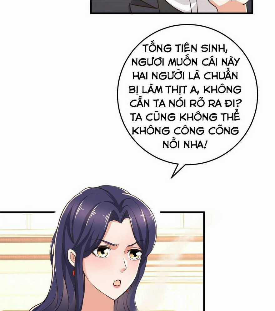 Lão Ba Cho Tôi Lựa Một Trong Mười Nữ Thần Để Kết Hôn Chapter 17 trang 3